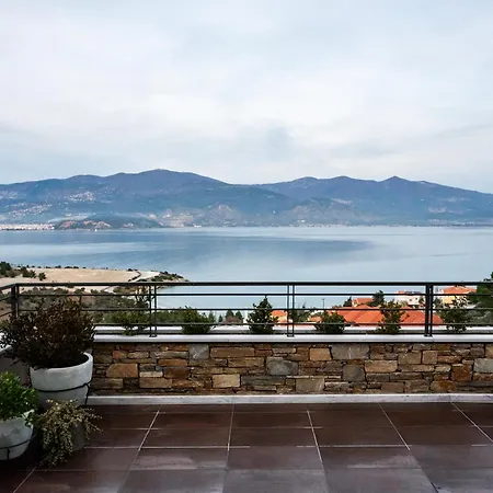 Lägenhet Cielo Hospitality Volos